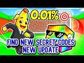 KICK THE LUCKY BLOCK BRAINROT MAP FORTNITE CREATIVE - FIND ALL SECRETS CODES
