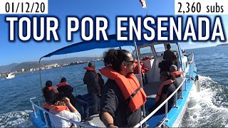 Tour express por Ensenada