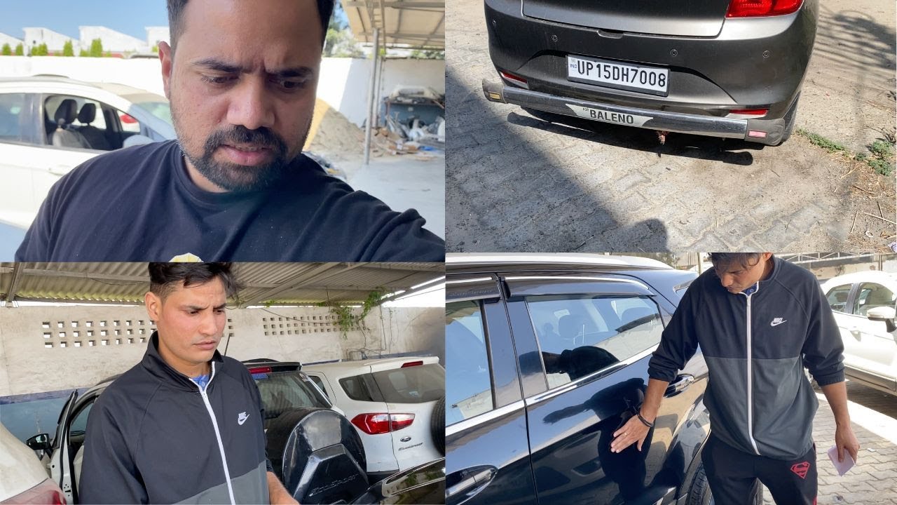 Meri Baleno & Ecosport par Grah 😤 | Avi008 Vlogs