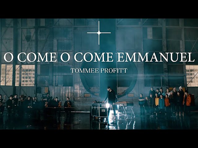 O Come O Come Emmanuel - Tommee Profitt [OFFICIAL MUSIC VIDEO] class=