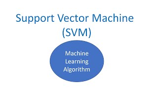GEE-15: Land-Use classification using Machine Learning (ML) algorithm SVM (Support Vector Machine)