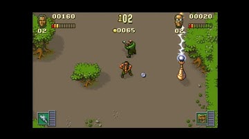 Chaos Engine - SpaceStation PC + Roland MT32