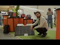 Jackery Explorer 1000  Pro & SolarSaga 200 - Powerbank und Solar-Panels im Hands On