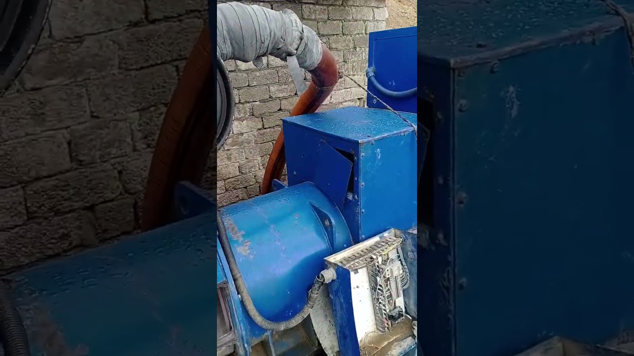 How to Fit Generator | How to check power | How to check power of generator