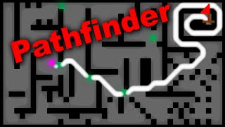 GMS2 Tutorial - Pathfinder