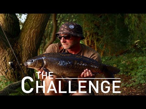 ***CARP FISHING TV*** The Challenge episode 15 "Hang Mark"