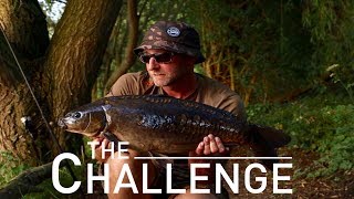 ***CARP FISHING TV*** The Challenge episode 15 "Hang Mark"
