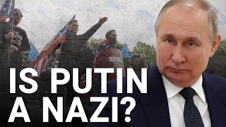 Hypocritical Putin funds Nazi supporters to export his right-wing ideology | Frontline