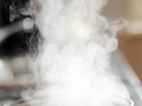 Natural Hair Hot Towel Steam Youtube