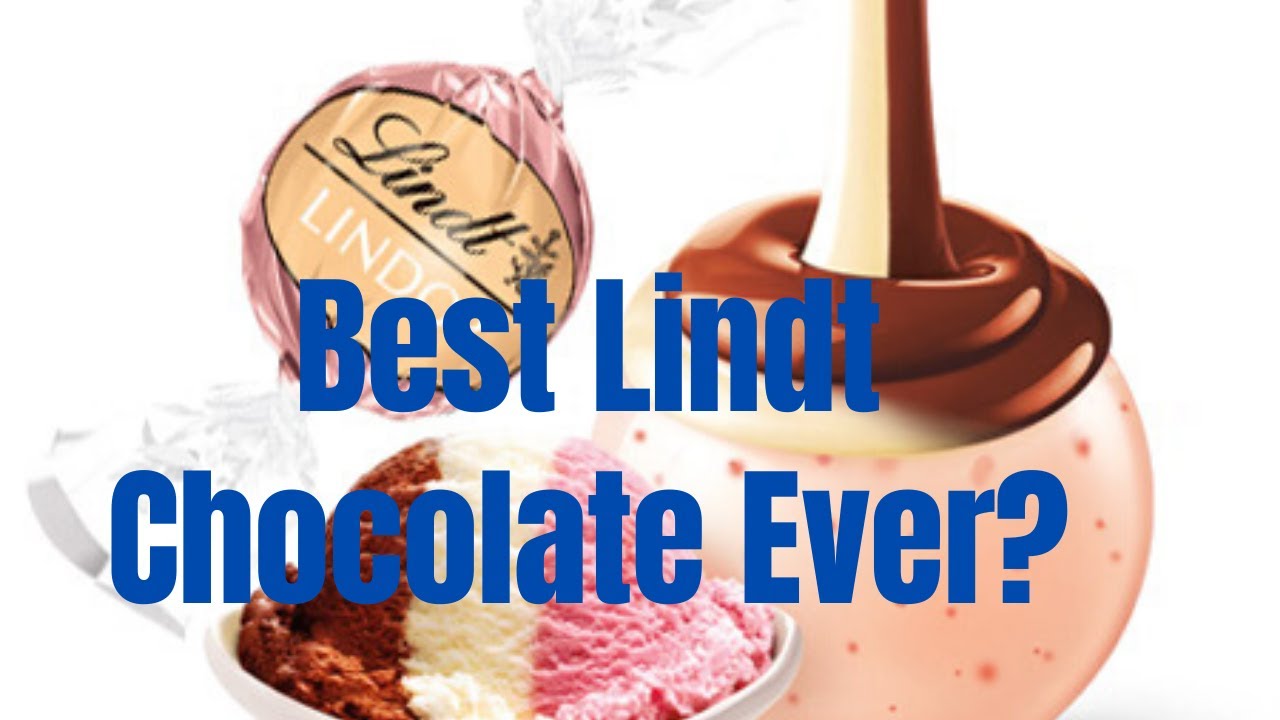 Lindt Neapolitan May Just Be The Best Chocolate Ever. YouTube
