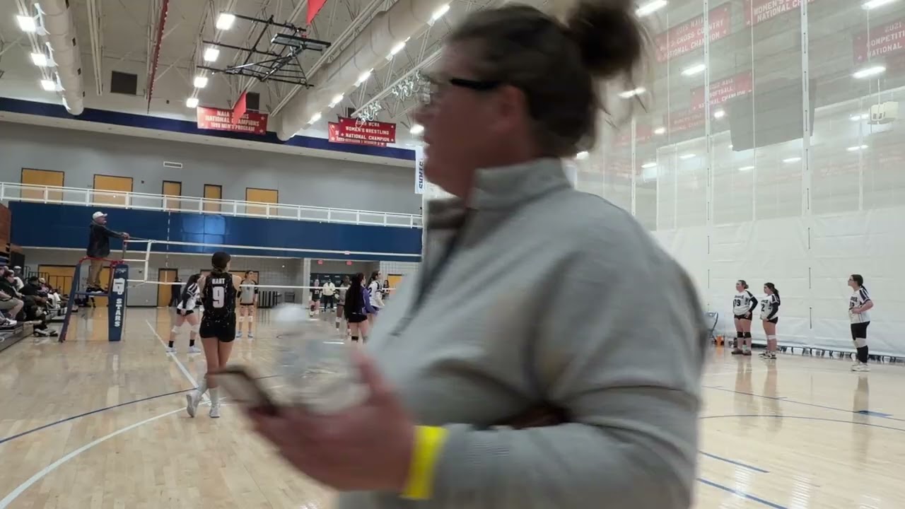 Star classic 3/7 game 3 set 1.     Premier 14 P3 vs 405 Drive   Loss