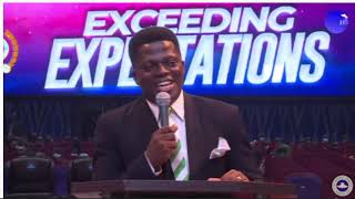 RCCG October 2021 Holy Ghost Service