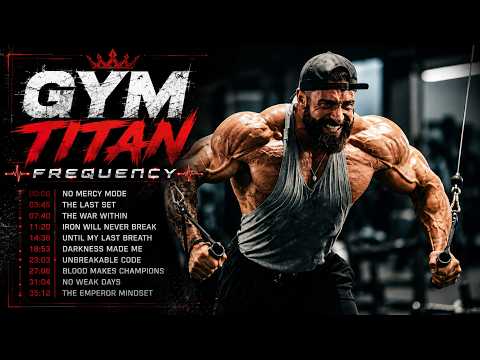 BEST WORKOUT MUSIC 2026 🔥 GYM MOTIVATION 💪 BEST RAP & HIP HOP GYM PLAYLIST | FITNESS MOTIVATION 🔥