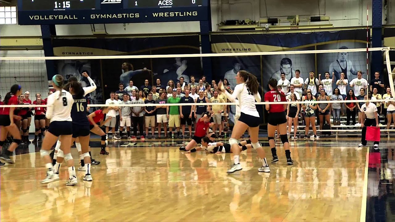 Volleyball The Fish Report Week 3 YouTube