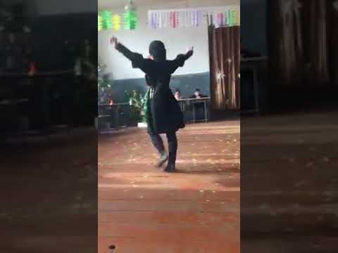 ნინო გაბედავა - ქართული  ხალხური  ცეკვების პოპური