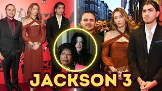 Rare Sighting Michael Jackson's Kids' Red Carpet Reunion Amid Legal Drama Exposed!