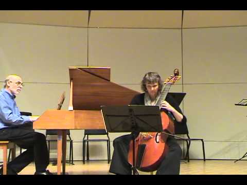 Gail Ann Schroeder plays Ancor che col partire by ...