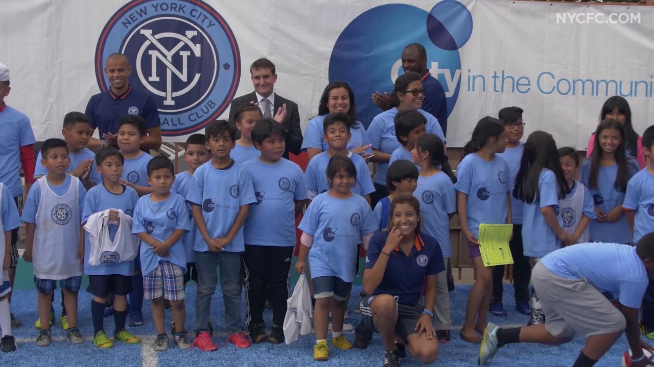 new york city zip code 2016 City in the Community Recap