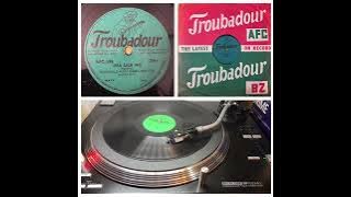 Onobuhle with Mabel Mafuya: Uya Lila Ho, South Africa 1960 (Troubadour AFC. 588) Zulu, Jive