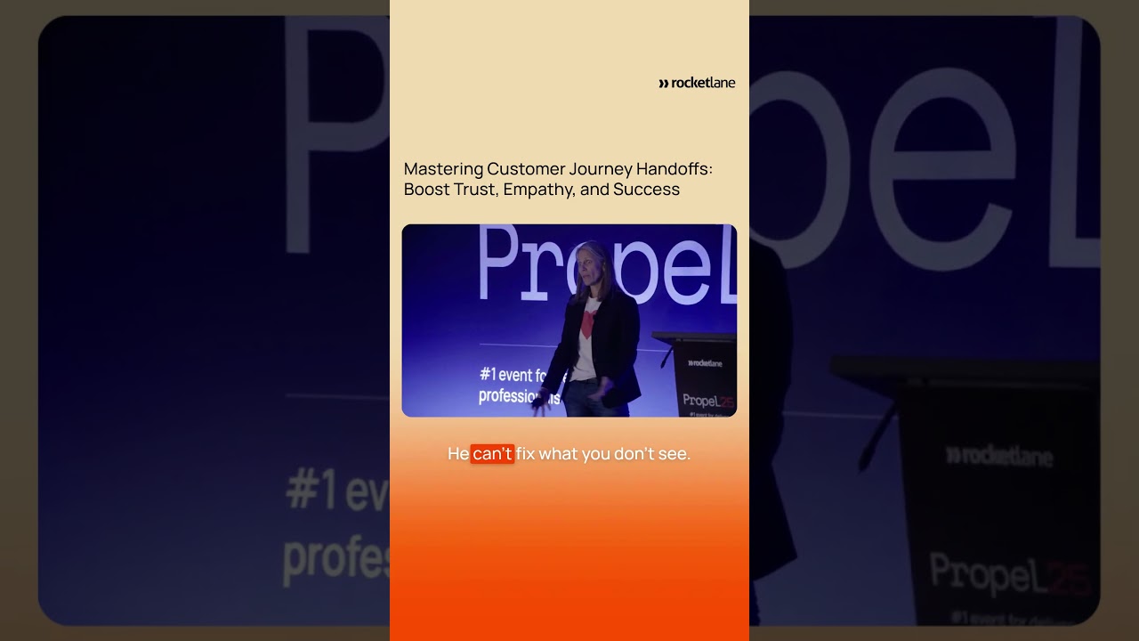 Mastering Customer Journey Handoffs: Boost Trust, Empathy, and Success