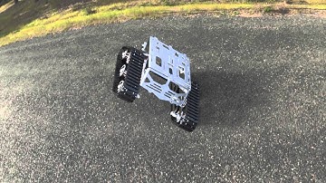 banana pi BPI-car intelligent car Video