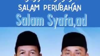 Download Lagu SYAFAAD 💙💙💙 GERAKAN PERUBAHAN💙💙💙  SALAM PERUBAHAN✌ MP3