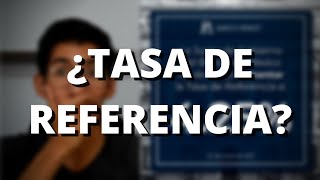 ¿Que es la TASA DE REFERENCIA y cómo afecta a tus inversiones? #Shorts