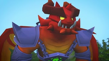 HeroesTD | Tower Defense Game | Auto-Battle Boss