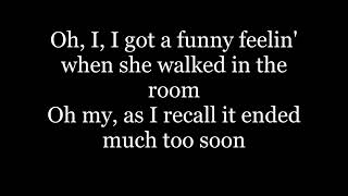 Frankie Valli & The Four Seasons  (December, 1963) Oh, What A Night -with Lyrics