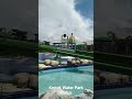 Waterboom Baru||Kretek Water Park Kudus