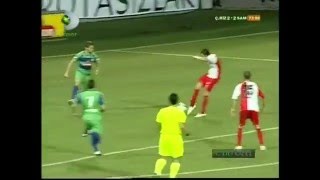 Çaykur Rizespor: 2 - Samsunspor: 2 (Gol Hakan Akman)