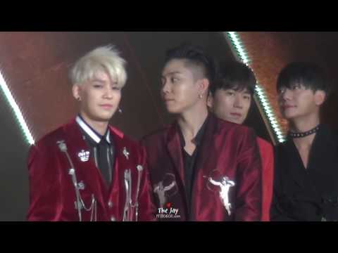 170113 골든디스크(Golden Disk) 베스트퍼포먼스(Best Performance) 수상 젝스키스(Sechskies) 은지원(Eunjiwon)