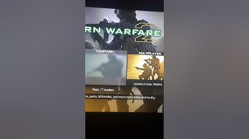 Mw2 Unlock all, Infections, CFG