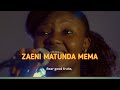 ZAENI MATUNDA MEMA - KHAKI MEDIA TEAM (Official Music Video) 2