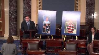 Senator Donnelly's Floor Speech on the Comprehensive Addiction and Recovery Act