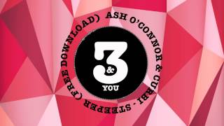Ash O'Connor & Curbi - Steeper (Free Download)