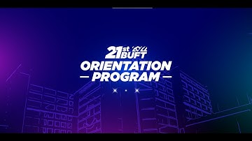 BGMEA University Fashion and technology Orientation programme | BUFT | Orientation program
