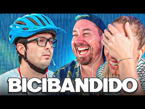 DO YOU KNOW BICIBANDIDO? 1st Time!!