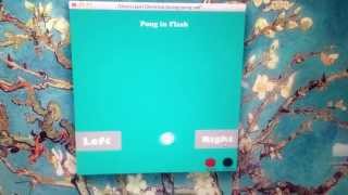 Pang Game in Flash screenshot 4
