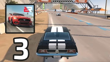 Rebel Racing‏ - Gameplay Part 3 (Android,IOS)