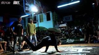 Krazy Kujo at Freestyle Session 2014 