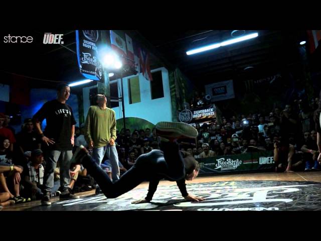 Krazy Kujo at Freestyle Session 2014 // .stance // UDEF class=