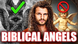 Every Biblically Accurate Angel Explained
