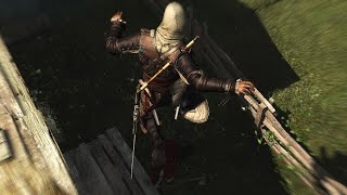 Assassins Creed IV Master Assassin Stealth