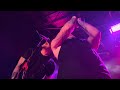 Alesana - A Gilded Masquerade  / Scout Bar - Houston Texas, 6/21/2023