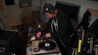 Kid Koala second set on WEFUNK Radio CKUT 90.3fm  Nov 2018