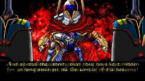 Wizardry VII Alternative Intro with T