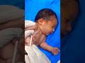 Chubby Baby After 3 Day Vaccination Gets BCG Vaccine First Immunization NEWBORNBABYTECH 