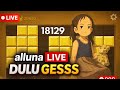 Alluna Jsmn sedang live sekarang!