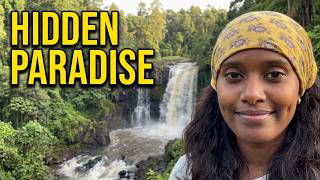Finding Ethiopia’s Untouched Waterfall & Sacred Caves. Gurage part 2
